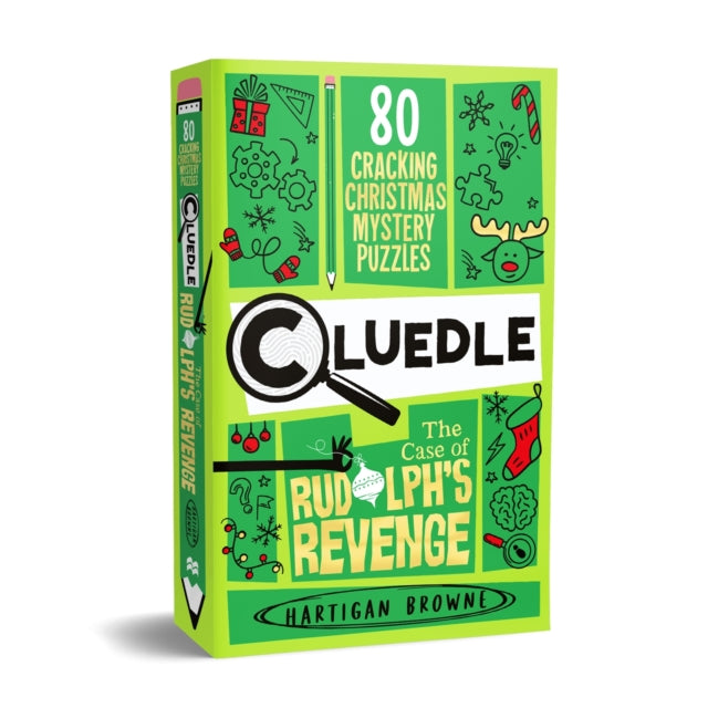 Cluedle  The Case of Rudolphs Revenge