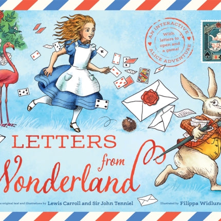 Letters from Wonderland