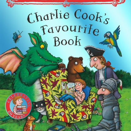 Charlie Cooks Favourite Book 20th Anniversary
