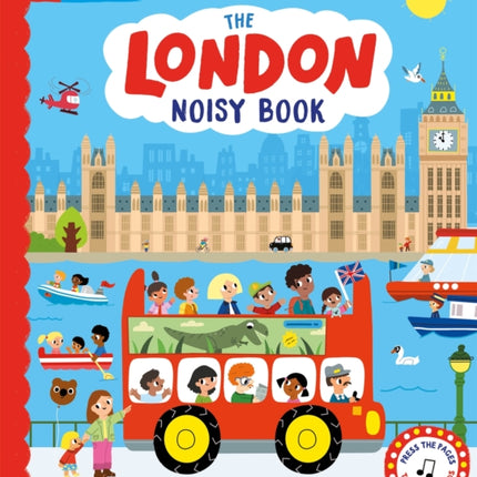 The London Noisy Book