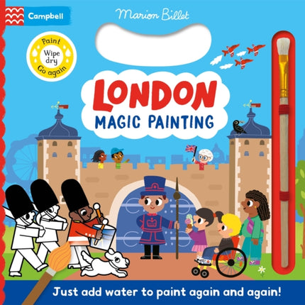 London Magic Painting