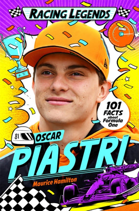 Racing Legends Oscar Piastri