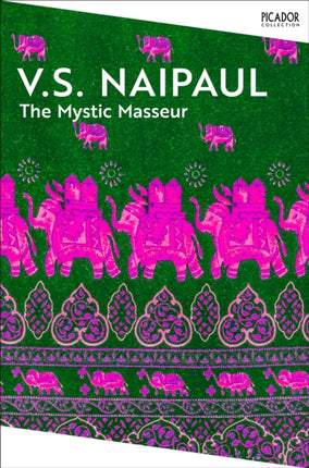 The Mystic Masseur