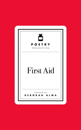 Poetry Prescription First Aid