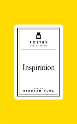 Poetry Prescription Inspiration