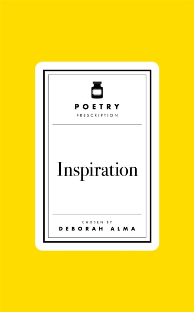 Poetry Prescription Inspiration