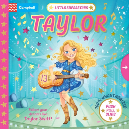 Little Superstars Taylor
