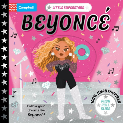 Little Superstars Beyoncé