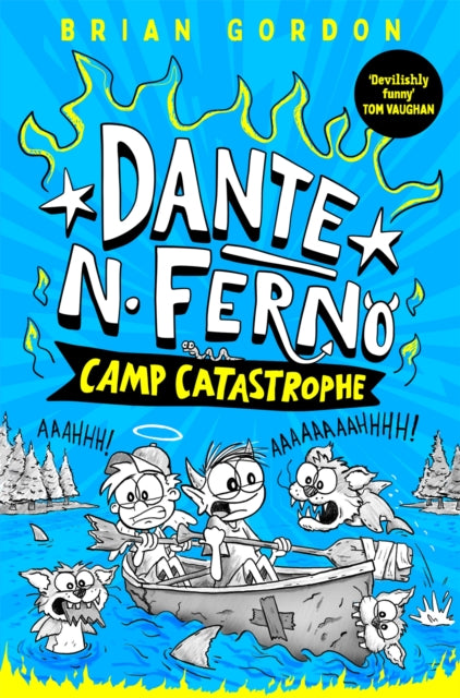 Dante N. Ferno Camp Catastrophe
