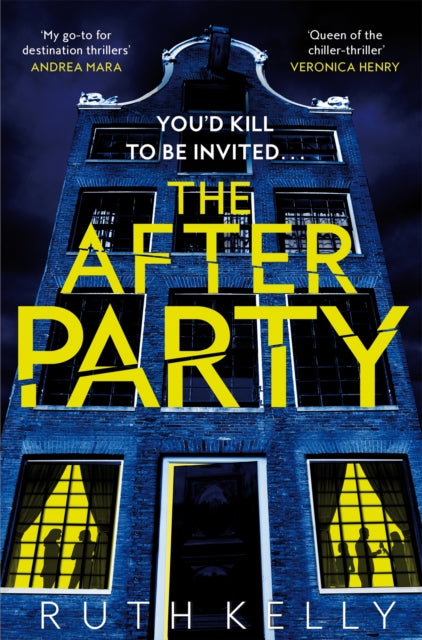 The Afterparty