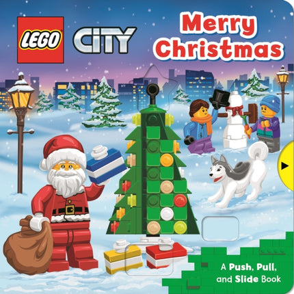 Legor City. Merry Christmas