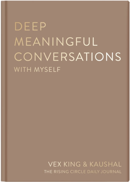 Deep Meaningful Conversations with Yourself