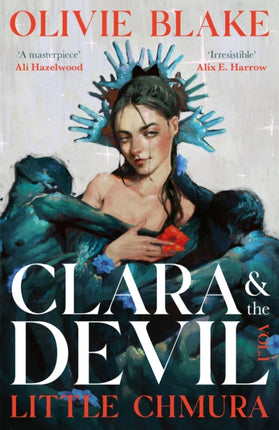 Clara  the Devil Collection One