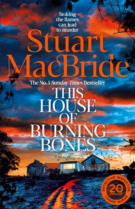 The New Logan McRae Thriller