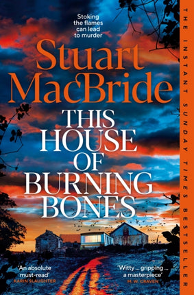 The New Logan McRae Thriller