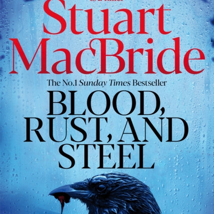 Untitled Stuart MacBride 2026