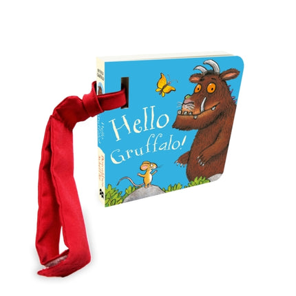 My First Gruffalo Hello Gruffalo Buggy Book