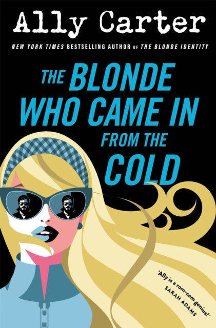 The Blonde Who Came in from the Cold