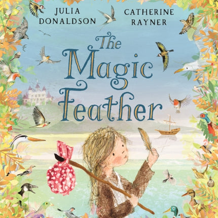 The Magic Feather