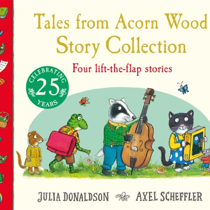Tales from Acorn Wood Story Collection