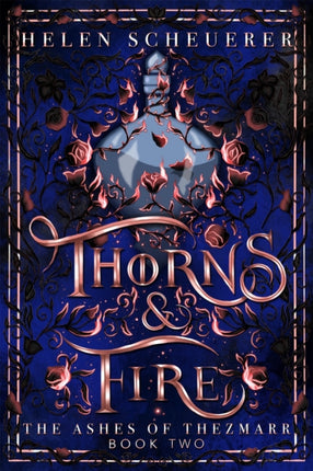 Untitled The Ashes of Thezmarr Book Two