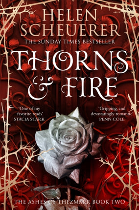 Thorns  Fire
