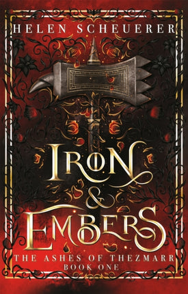 Iron  Embers