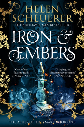Iron  Embers