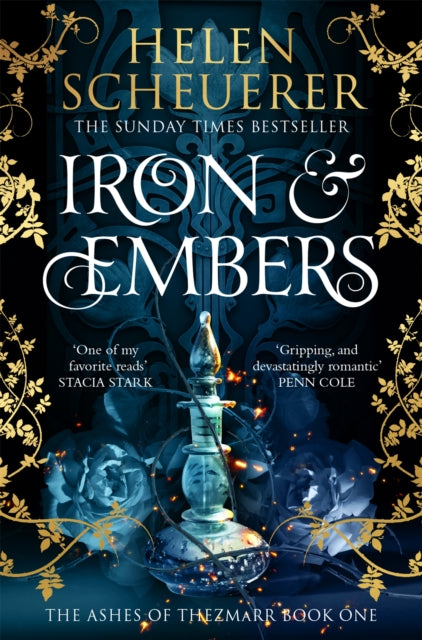 Iron  Embers