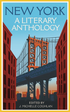 New York A Literary Anthology