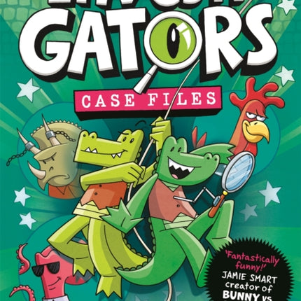 InvestiGators Case Files