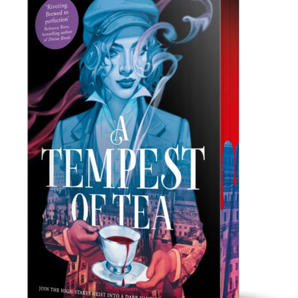 A Tempest of Tea