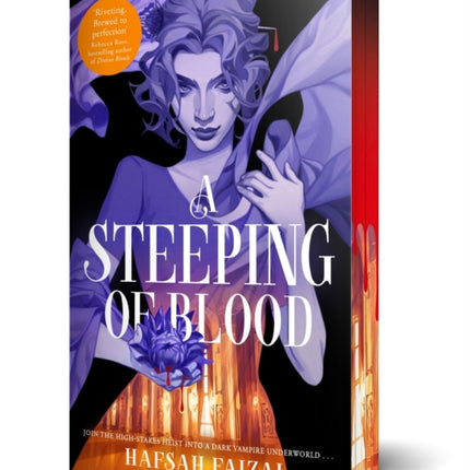 A Steeping of Blood
