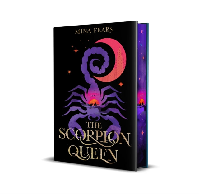 The Scorpion Queen