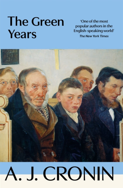 The Green Years