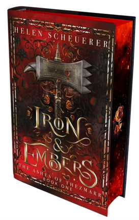Iron  Embers