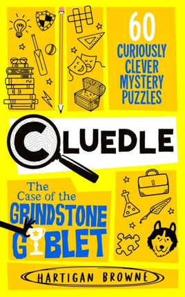 Cluedle 5