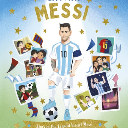 Lets Meet Messi