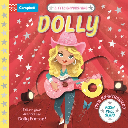 Little Superstars Dolly