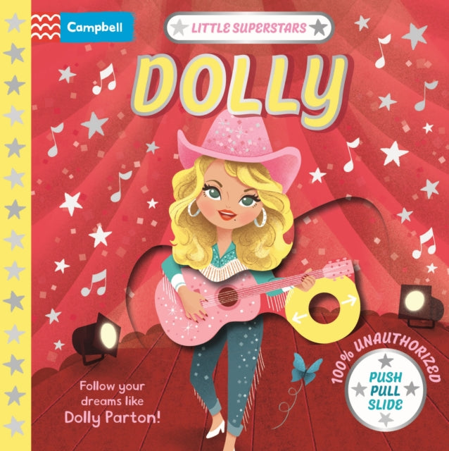 Little Superstars Dolly