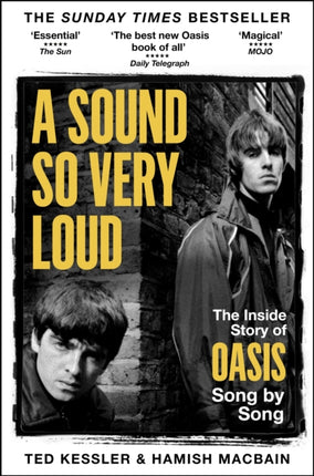 A Sound So Very Loud