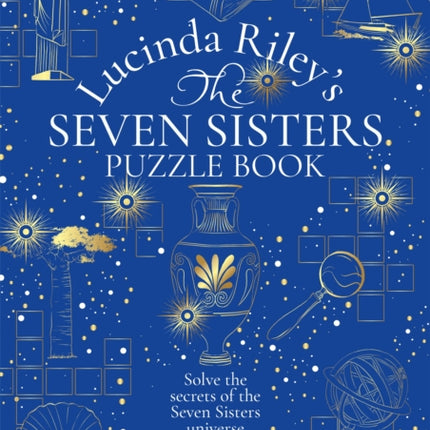 The Seven Sisters Puzzle Book