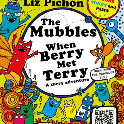 The Mubbles When Berry Met Terry