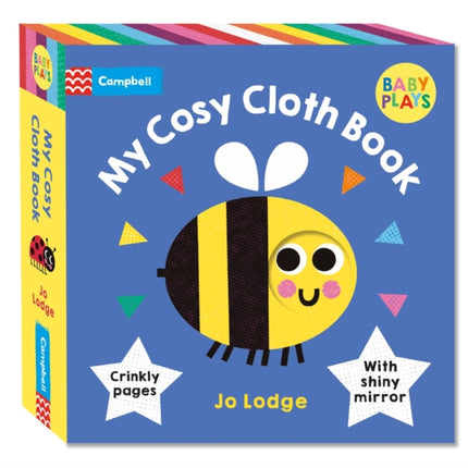 My Cosy Cloth Book