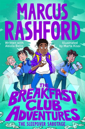The Breakfast Club Adventures 8
