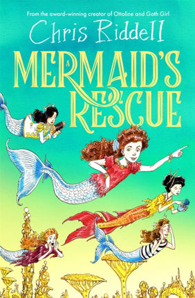 A Mermaids Rescue