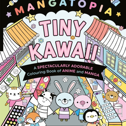 Mangatopia Tiny Kawaii