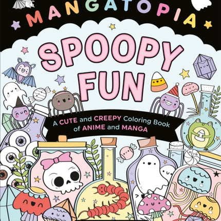 Mangatopia Spoopy Fun
