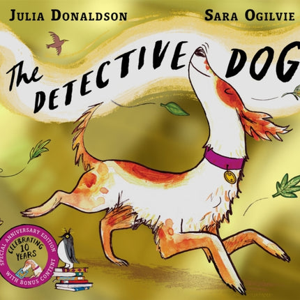 The Detective Dog 10th Anniversary Edition
