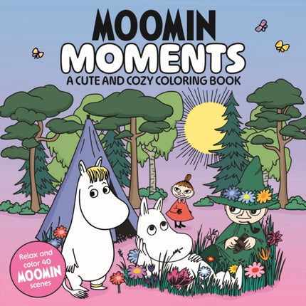 Moomin Moments